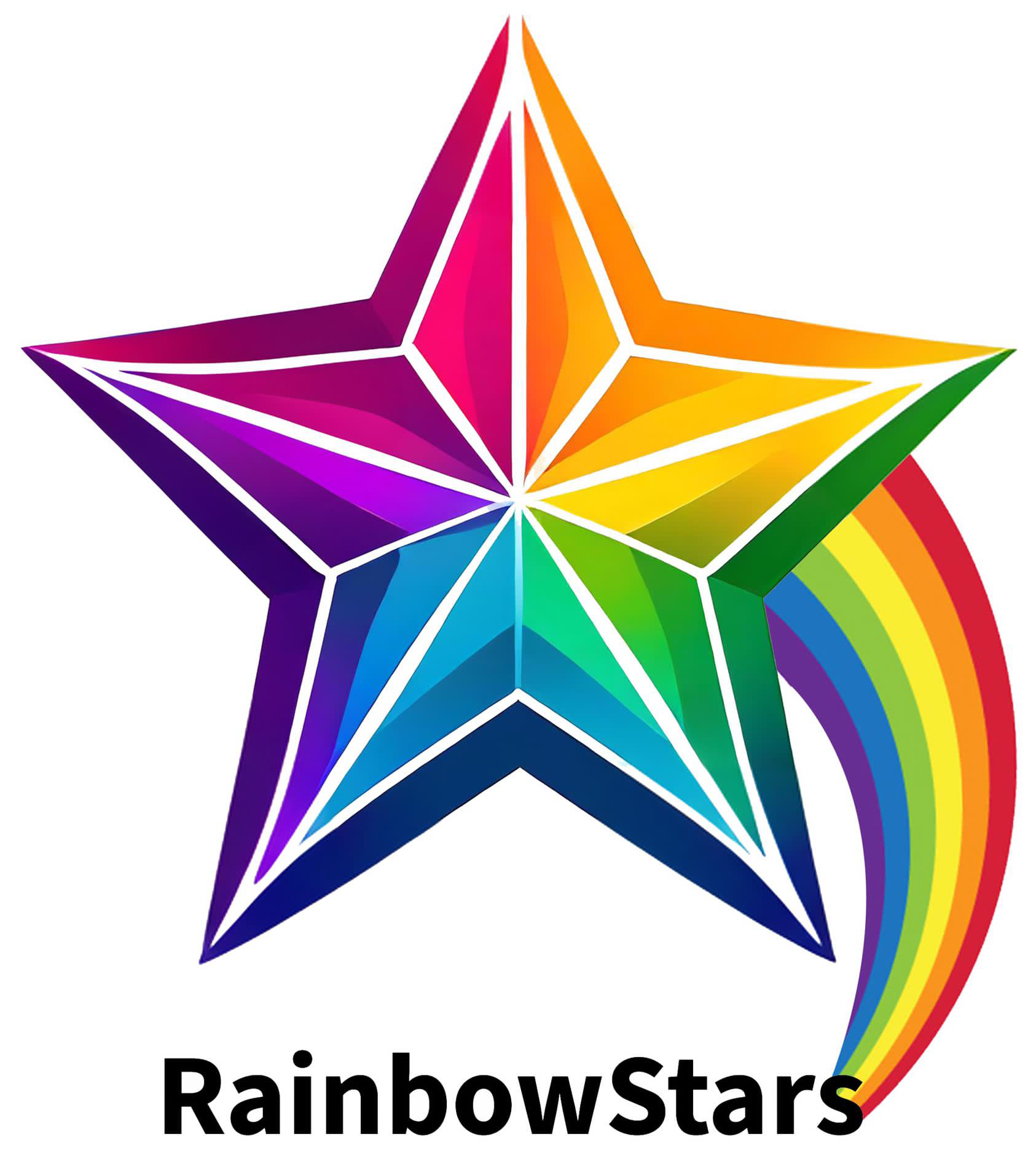 Rainbow Stars